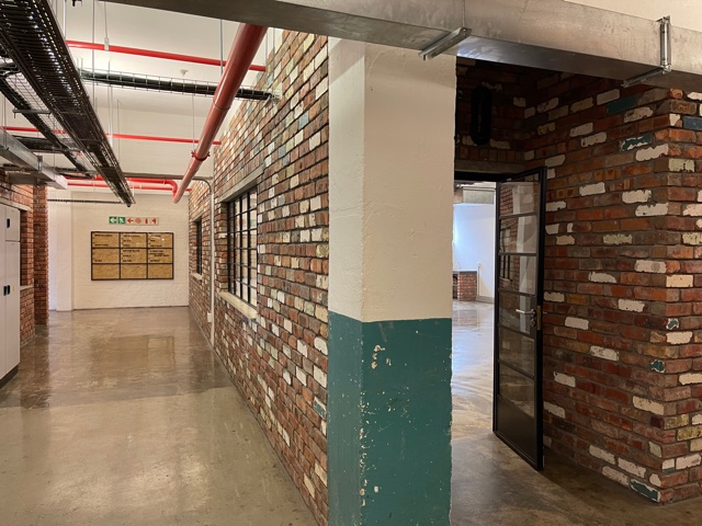 To Let commercial Property for Rent in Woodstock Western Cape